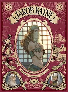 Front cover_Le maître de l'oubli