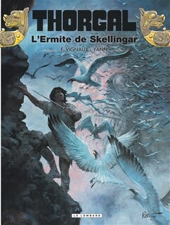 THORGAL TOME 37 L'ERMITE DE SKELLINGÄR