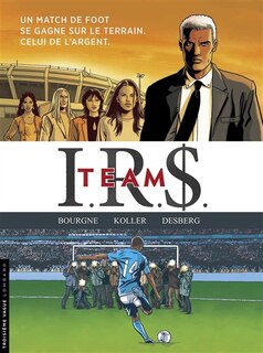 Front cover_IRS team