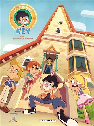 Front cover