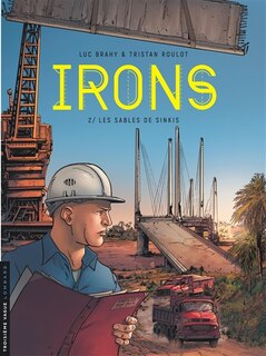 Front cover_Les sables de Sinkis