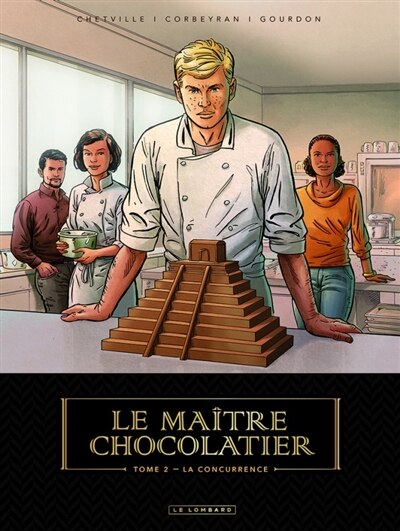 Front cover_La concurrence