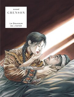 Front cover_La douceur de l'enfer