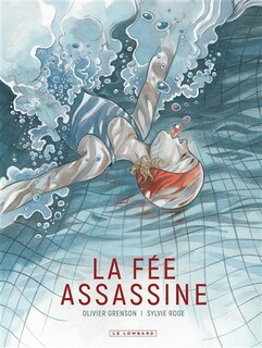 Front cover_La fée assassine