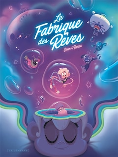 Front cover_La Fabrique des Rêves 01