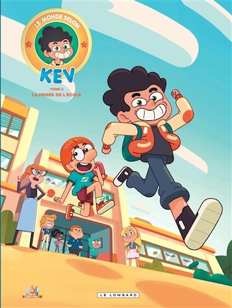 Front cover