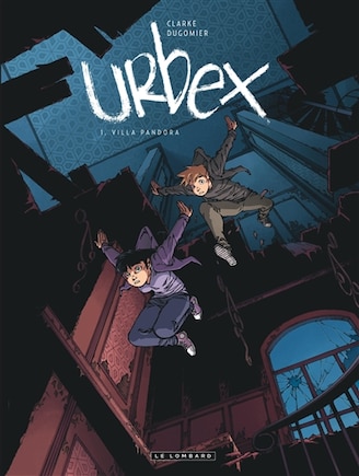 Front cover