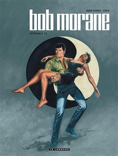 Couverture_Bob Morane : l'intégrale Tome 15