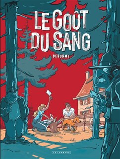 Front cover_Le goût du sang