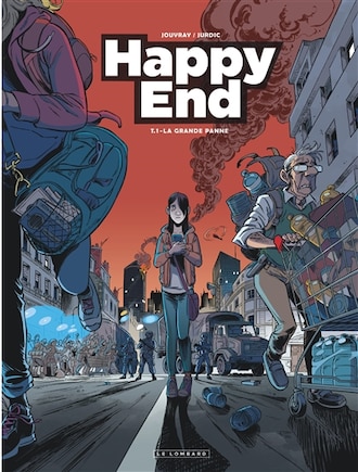 Front cover