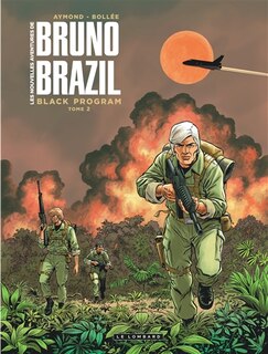 Front cover_Black program, Vol. 2