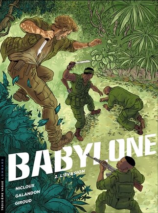 Front cover