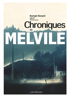 Couverture_Chroniques de Melvile : d'après les écrits de Thomas Beauclair