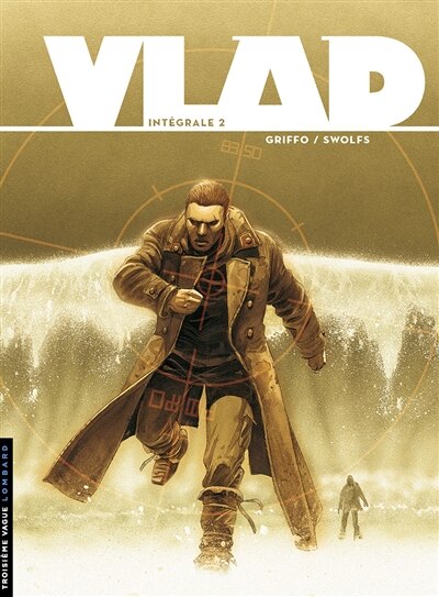 Couverture_Vlad : intégrale Tome 2