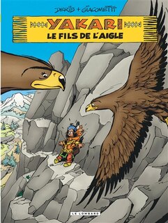 Couverture_Le fils de l'aigle