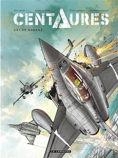 Front cover_Cri de guerre