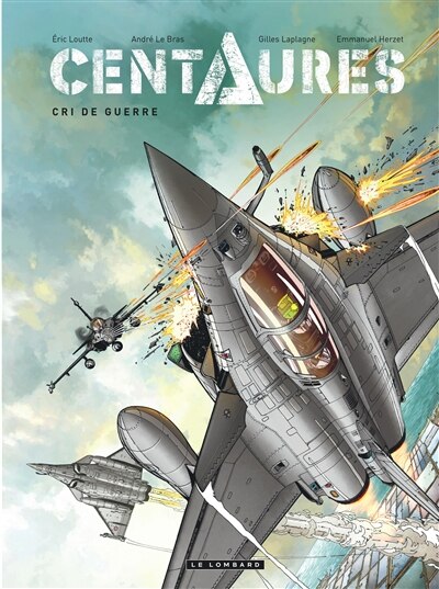 Front cover_Cri de guerre