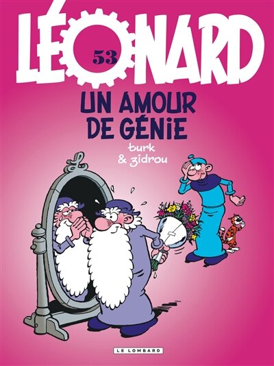 Couverture_Un amour de génie