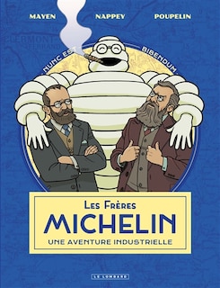 Front cover_Les frères Michelin