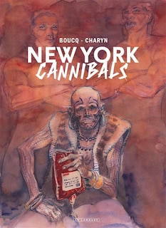 Front cover_New York cannibals