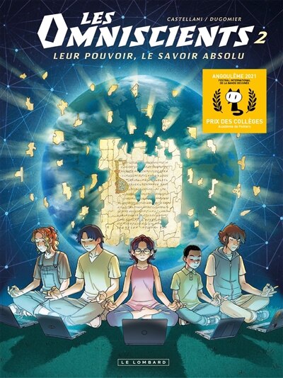 Front cover_Les autres
