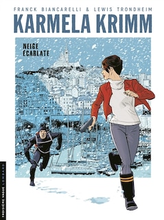Front cover_Neige écarlate