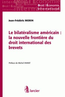 Couverture_Le bilatéralisme américain