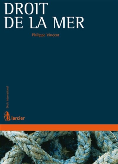 Front cover_Droit de la mer
