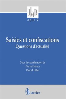 Front cover_Saisies et confiscations