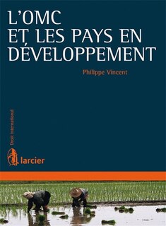 Front cover_L' OMC et les pays en développement