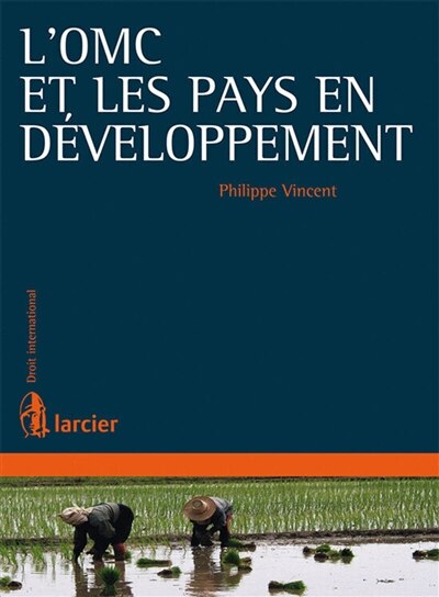 Front cover_L' OMC et les pays en développement