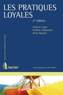 Front cover_Les pratiques loyales