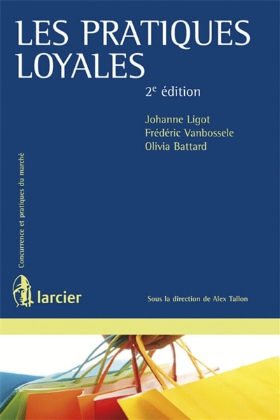 Front cover_Les pratiques loyales