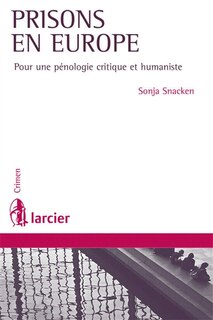 Couverture_Prison en Europe