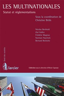Front cover_Les multinationales