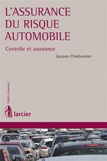 Front cover_L' assurance du risque automobile