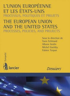 Front cover_L' Union européenne et les Etats-Unis