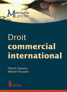 Front cover_Droit commercial international