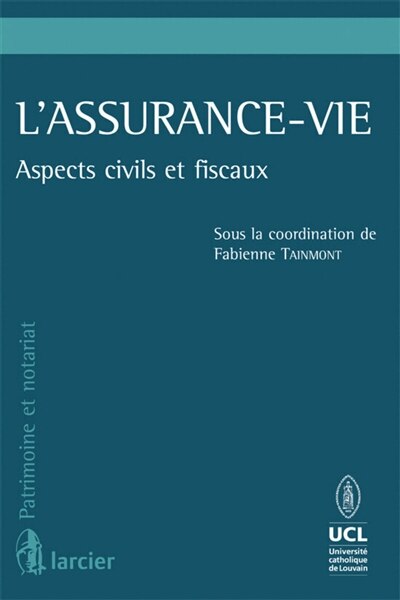 Couverture_L' assurance-vie