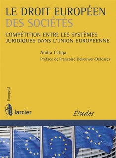 Couverture_Le droit européen des sociétés