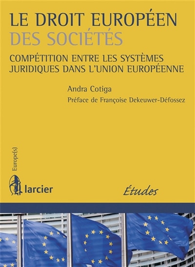 Couverture_Le droit européen des sociétés