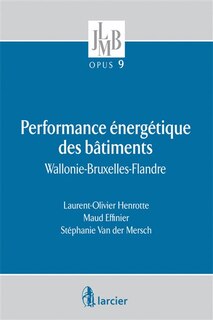 Couverture_Performance énergétique des bâtiments