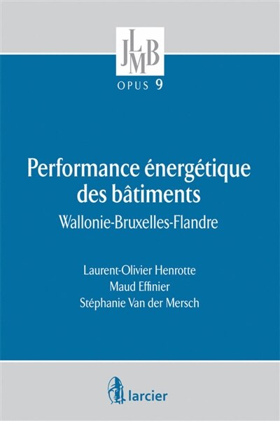 Couverture_Performance énergétique des bâtiments