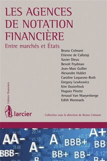 Front cover_Les agences de notation financière