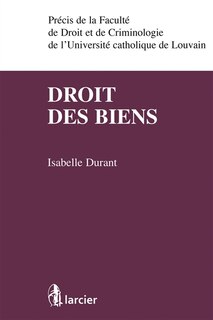 Couverture_Droit des biens