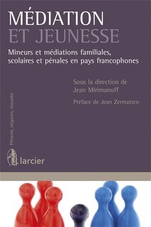 Front cover_Médiation et jeunesse