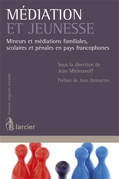 Front cover_Médiation et jeunesse