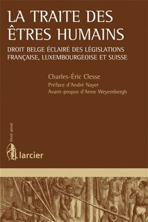 Couverture_La traite des êtres humains
