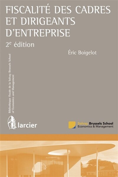 Couverture_Fiscalité des cadres et dirigeants d'entreprise