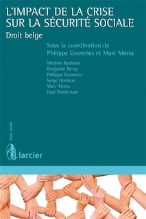 Front cover_L' impact de la crise sur la sécurité sociale